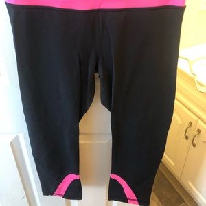 Lululemon Run Inspire Crop